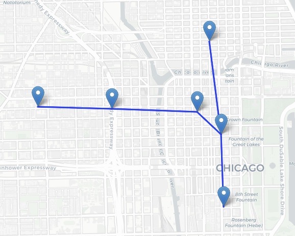 CTA Rerouter App